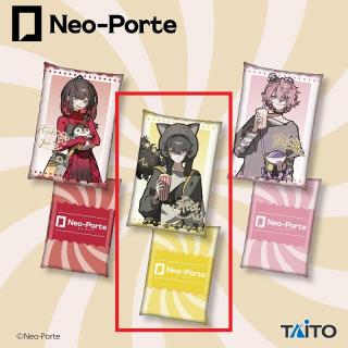 【Neo-Porte】【B或世イヌ】Neo-Porte　描き下ろしBIGクッションvol.1