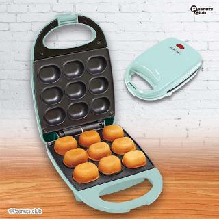 【家電製品(プライズ)】【B:MINT BLUE】KITCHEN CHARM ベビーカステラメーカー4