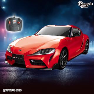 【TOYOTA】【B:RED】RC TOYOTA GR Supra(3223)