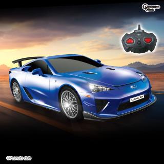 【LEXUS】【B:BLUE】RCS LEXUS LFA(4009)