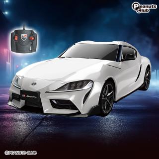 【TOYOTA】【A:WHITE】RC TOYOTA GR Supra(3223)