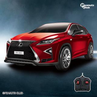 【LEXUS】【C:RED】RC LEXUS RX300 F SPORT(3220)