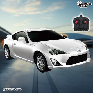 【TOYOTA】【A:WHITE】RC TOYOTA 86(3226)