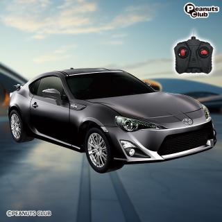 【TOYOTA】【C:BLACK】RC TOYOTA 86(3226)