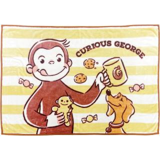 【おさるのジョージ】【Aベージュ】おさるのジョージ マイヤーハーフケット(OG-116)