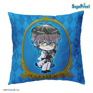 【NIJISANJI EN】【Ike Eveland】NIJISANJI EN　Luxiem　[PM]クッション“Ike Eveland＆Shu Yamino”