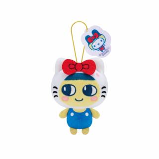 【サンリオ】【Aまめっち】サンリオキャラクターズ×たまごっち ぬいぐるみマスコットvol.1