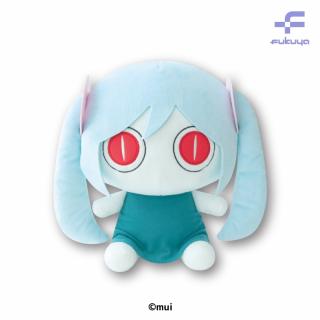 【ピノキオピー】アイマイナ　おすわりBIGぬいぐるみ