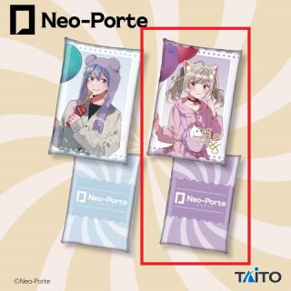 【Neo-Porte】【B夜絆ニウ】Neo-Porte　描き下ろしBIGクッションvol.2