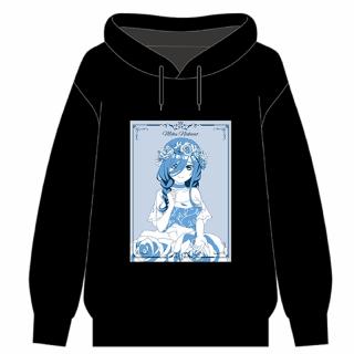 【五等分の花嫁】【C中野三玖】五等分の花嫁＊ パーカーvol.1