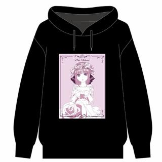 【五等分の花嫁】【B中野二乃】五等分の花嫁＊ パーカーvol.1