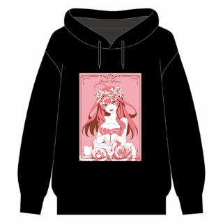 【五等分の花嫁】【B中野五月】五等分の花嫁＊ パーカーvol.2