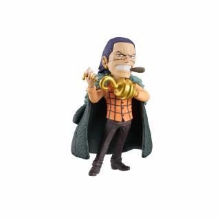 【ワンピース】【Aクロコダイル】ワンピース ワールドコレクタブルフィギュア-好敵手-