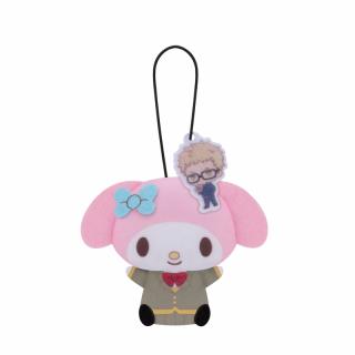 【サンリオ】【Cマイメロディ】ハイキュー!!×サンリオキャラクターズ ぬいぐるみマスコットvol.1
