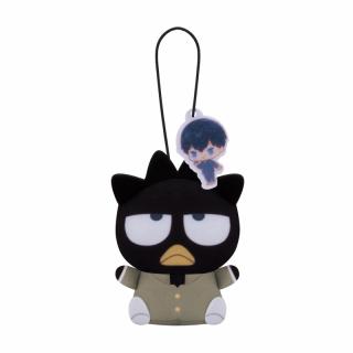 【サンリオ】【Bバッドばつ丸】ハイキュー!!×サンリオキャラクターズ ぬいぐるみマスコットvol.1
