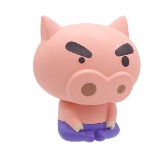 【クレヨンしんちゃん】【Cぶりぶりざえもん】クレヨンしんちゃん プチっとすわりマス