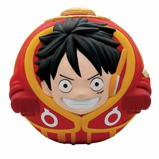 【ワンピース】【A:モンキー･D･ルフィ】ワンピース バウンドボールフィギュアvol.4