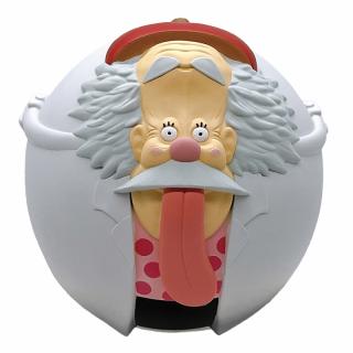 【ワンピース】【B:Dr.ベガパンク】ワンピース バウンドボールフィギュアvol.4