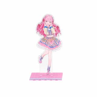 【アイカツシリーズ】【A姫乃みえる】アイカツアカデミー！ スタンド付きアクリルプレート～Happy Academy！～