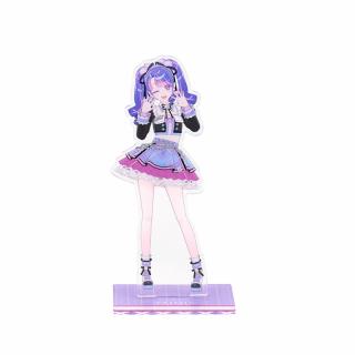 【アイカツシリーズ】【D凛堂たいむ(スクールドレス)】アイカツアカデミー！ スタンド付きアクリルプレート～Happy Academy！～