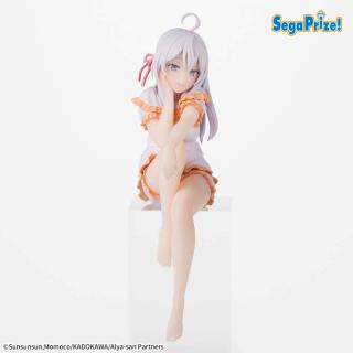 【時々ボソッとロシア語でデレる隣のアーリャさん】【アーリャ】TVアニメ『時々ボソッとロシア語でデレる隣のアーリャさん』ちょこのせ[PM]フィギュア”アーリャ”パジャマ
