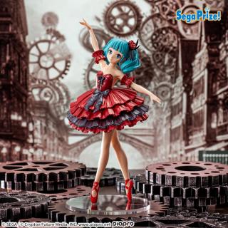 【初音ミク】初音ミク Project DIVA MEGA39’s　Luminasta　“初音ミク-エトワール”