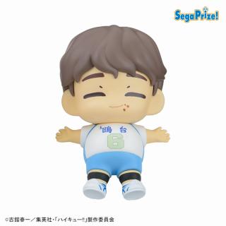 【ハイキュー!!】【B昼神幸郎】アニメ『ハイキュー!!』 まんぷくごちそうさマスコット ミニフィギュアVol.3(EX)