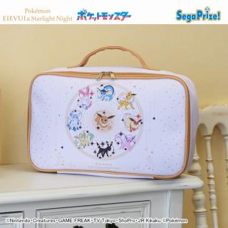 【ポケットモンスター】【Bホワイト】ポケットモンスター　[PtZ]ハンドバッグ