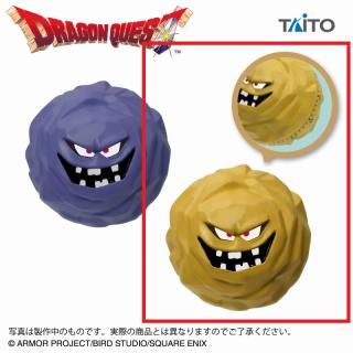 【ドラゴンクエスト】【Bスマイルロック】ドラゴンクエスト　AM　ぜんまい式タイマーフィギュア　ばくだん岩&スマイルロック