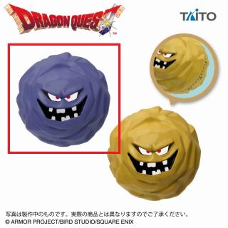 【ドラゴンクエスト】【Aばくだん岩】ドラゴンクエスト　AM　ぜんまい式タイマーフィギュア　ばくだん岩&スマイルロック