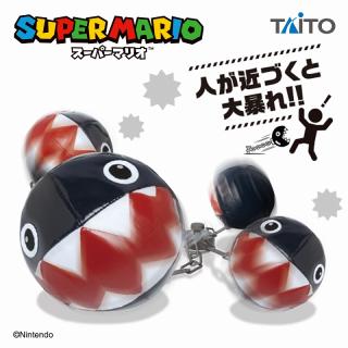 【スーパーマリオ】スーパーマリオ　ワンワンおおあばれギミック