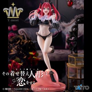 【その着せ替え人形は恋をする】【喜多川海夢(リズver.)】その着せ替え人形は恋をする　T-Most 喜多川海夢 フィギュア～リズver.～