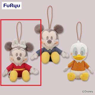 【ディズニー】【Bミニー】ミッキー＆フレンズ 雪降るマーケット マスコット