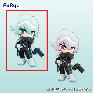 【怪獣8号】【Aカートゥーンカラー(ミント)】怪獣8号 TOONIZEー市川レノー