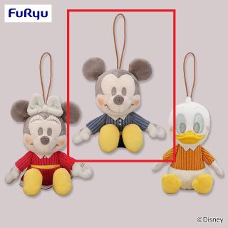 【ディズニー】【Aミッキー】ミッキー＆フレンズ 雪降るマーケット マスコット