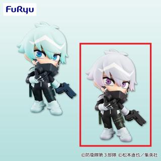 【怪獣8号】【Bノーマルカラー(グレー)】怪獣8号 TOONIZEー市川レノー