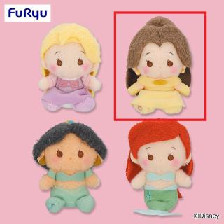 【ディズニー】【Bベル】ディズニープリンセス ミルキーボア マスコット