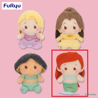 【ディズニー】【Dアリエル】ディズニープリンセス ミルキーボア マスコット