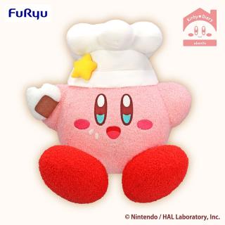 【星のカービィ】星のカービィ Kirby★Diary obento BIGぬいぐるみ～コック～