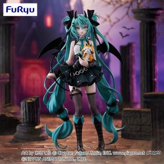 【初音ミク】初音ミク×ラスカル Trio－Try－iT Figureー悪魔ー