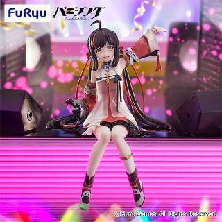 【パニシング グレイレイヴン】【蒲牢・華鐘】パニシング：グレイレイヴン ぬーどるストッパーフィギュア－蒲牢・華鐘－