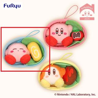 【星のカービィ】【Bカービィ(ブルー)】星のカービィ Kirby★Diary obento マスコット
