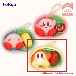 【星のカービィ】【Cワドルディ(イエロー)】星のカービィ Kirby★Diary obento マスコット