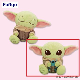 【スター・ウォーズ】【Bもぐもぐ】スター・ウォーズ ミルキーボア BIGぬいぐるみ～グローグー～