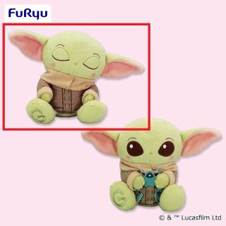 【スター・ウォーズ】【Aすやすや】スター・ウォーズ ミルキーボア BIGぬいぐるみ～グローグー～