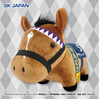 【サラブレッドコレクション】【ドウデュース有馬】サラブレッドコレクション ふわふわBIG(ドウデュース有馬)