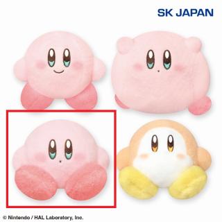 【星のカービィ】【Cおすまし】星のカービィ 羊毛フェルト風ぬいぐるみ
