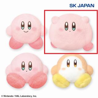【星のカービィ】【Bまんぷく】星のカービィ 羊毛フェルト風ぬいぐるみ
