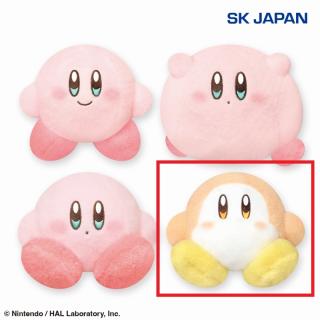 【星のカービィ】【Dワドルディ】星のカービィ 羊毛フェルト風ぬいぐるみ
