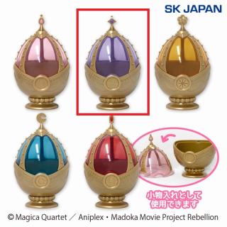 【魔法少女まどかマギカ】【B暁美ほむら】魔法少女まどか☆マギカ ソウルジェムキャニスター